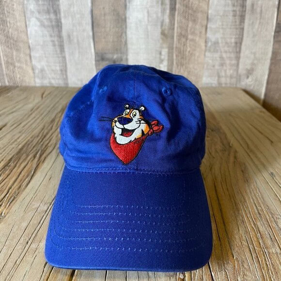 Vintage Tony The Tiger Embroidered Baseball Cap - Picture 1 of 7